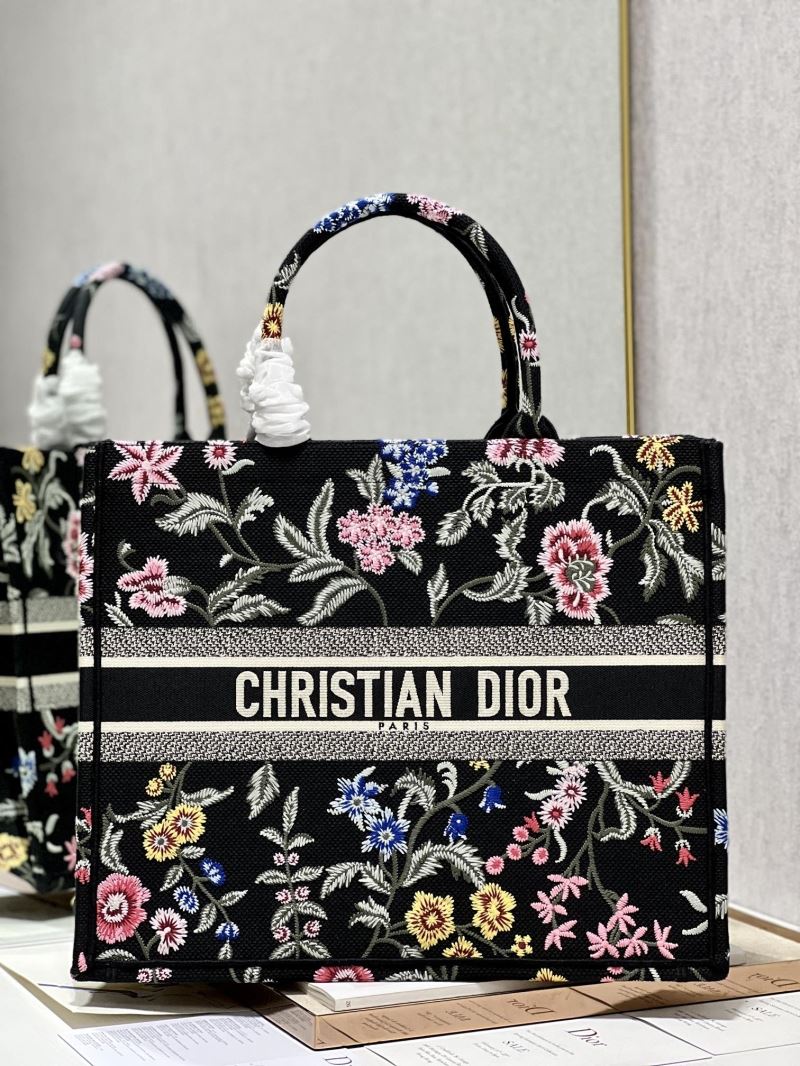 Christian Dior Shopping Bags